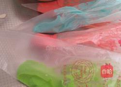 彩虹戚风蛋糕的做法图解16