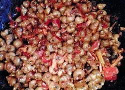 香辣田螺的做法图解4