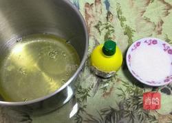 酸奶蛋糕8寸的做法图解2