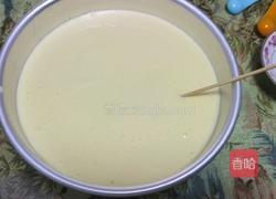 酸奶蛋糕8寸的做法图解15