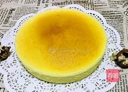 酸奶蛋糕8寸的做法图解22