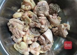 香菇炖鸡的做法图解5