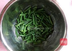 凉拌豇豆角的做法图解6