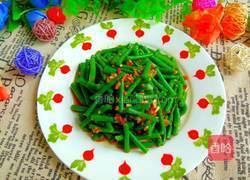 凉拌豇豆角的做法图解11