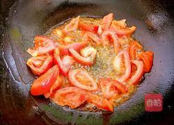 西红柿鸡蛋苦荞拌面的做法图解6