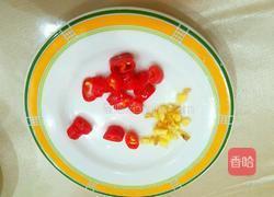 西蓝花炒虾仁的做法图解3