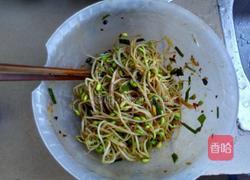 凉拌黄豆芽的做法图解5