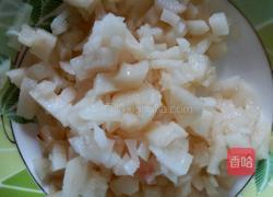 糯米珍珠丸子的做法图解3