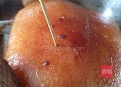 梅菜扣肉的做法图解4