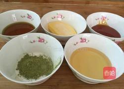 没有白糖的绿豆糕的做法图解2
