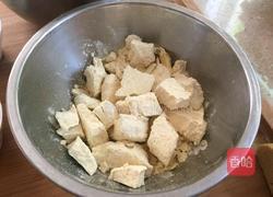 没有白糖的绿豆糕的做法图解3