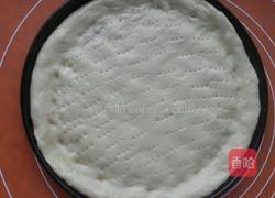 奥尔良鸡肉披萨的做法图解8