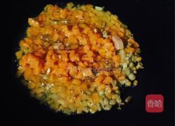 炒饭的做法图解3