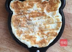 小熊煎蛋的做法图解4