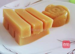 豌豆黄的做法图解6