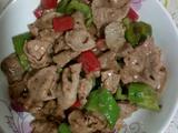 小炒牛肉的做法[图]