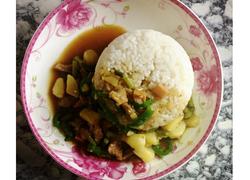 食材菜谱图