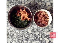 咖喱肉丁时蔬的做法图解1