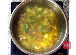 咖喱肉丁时蔬的做法图解10