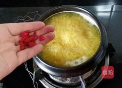 苦荞小米营养保健粥的做法图解8