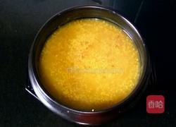 苦荞小米营养保健粥的做法图解9