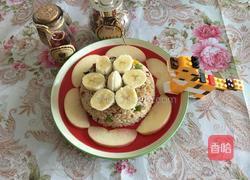 香肠炒饭的做法图解7