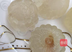 水晶月饼的做法图解6