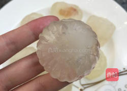 水晶月饼的做法图解7