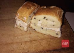 芝麻奶油蛋糕卷的做法图解16