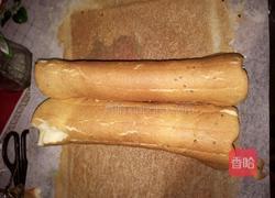 芝麻奶油蛋糕卷的做法图解15