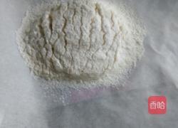 酥皮泡芙的做法图解4