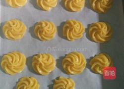 酥皮泡芙的做法图解8