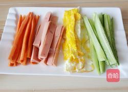 自制寿司卷的做法图解1