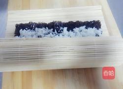 自制寿司卷的做法图解8