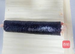 自制寿司卷的做法图解10