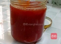 蕃茄酱的做法图解6
