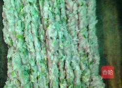 西红柿肉丸汤的做法图解2