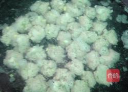 西红柿肉丸汤的做法图解6