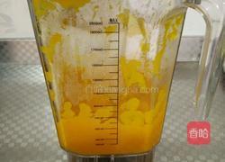 冰爽南瓜羹的做法图解3