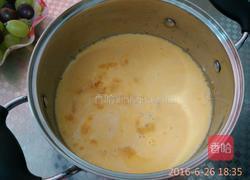 冰爽南瓜羹的做法图解4