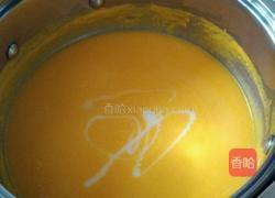 冰爽南瓜羹的做法图解5