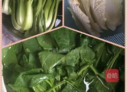 妈妈味的菜疙瘩的做法图解1