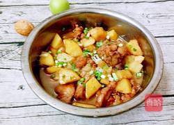 土豆炖鸡翅根的做法图解15