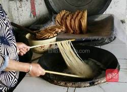 馓子的做法图解5