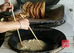 馓子的做法图解8