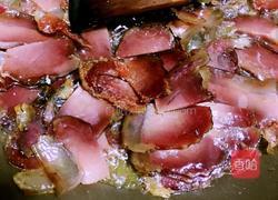 小炒腊肉的做法图解4