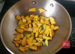 北瓜风味疙瘩汤的做法图解6