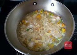 北瓜风味疙瘩汤的做法图解11