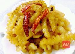 麻辣土豆的做法图解12