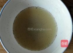 鱿鱼孜然饼的做法图解5